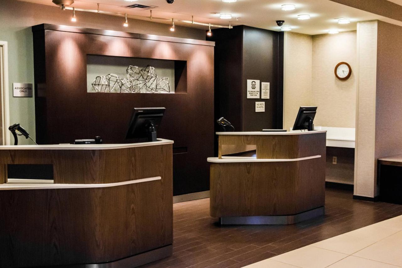 Courtyard By Marriott Lafayette Hotel Eksteriør billede
