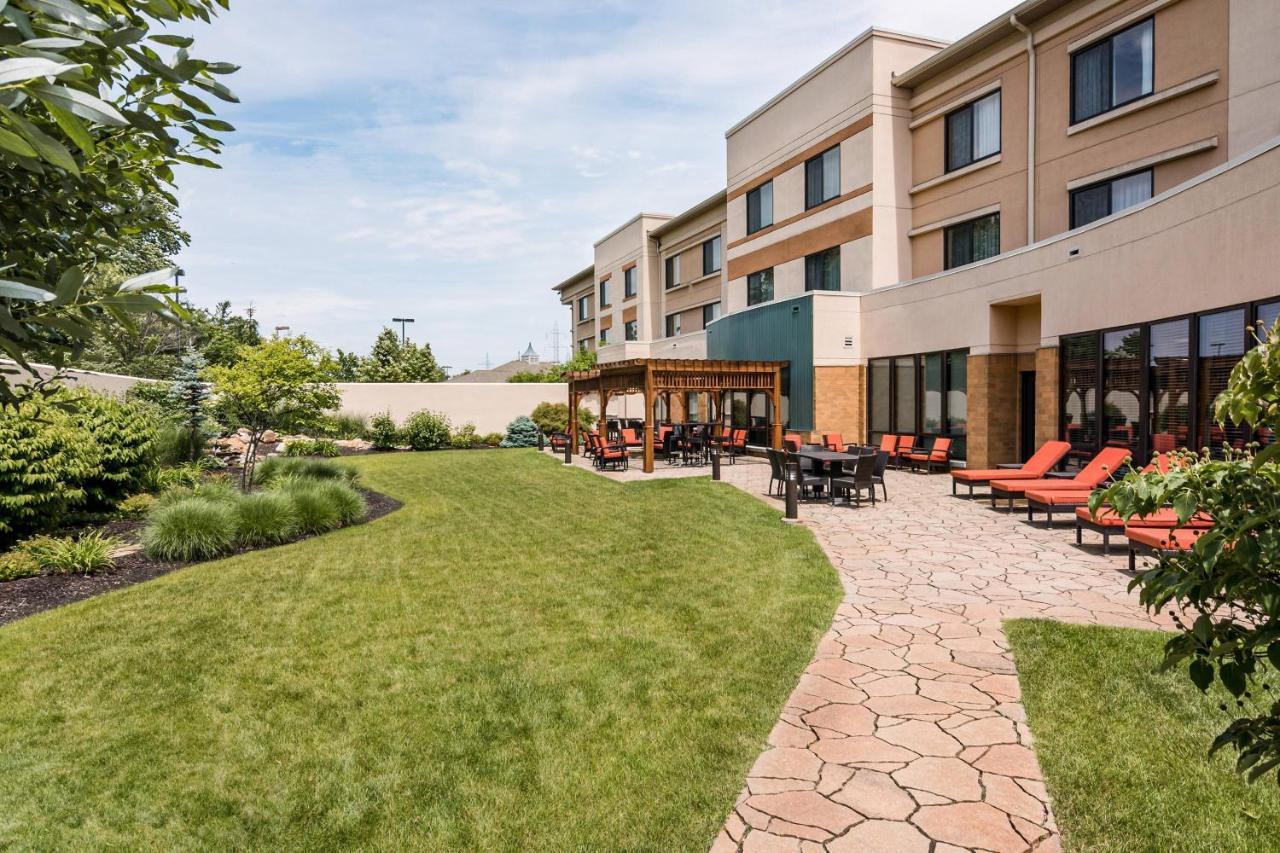 Courtyard By Marriott Lafayette Hotel Eksteriør billede