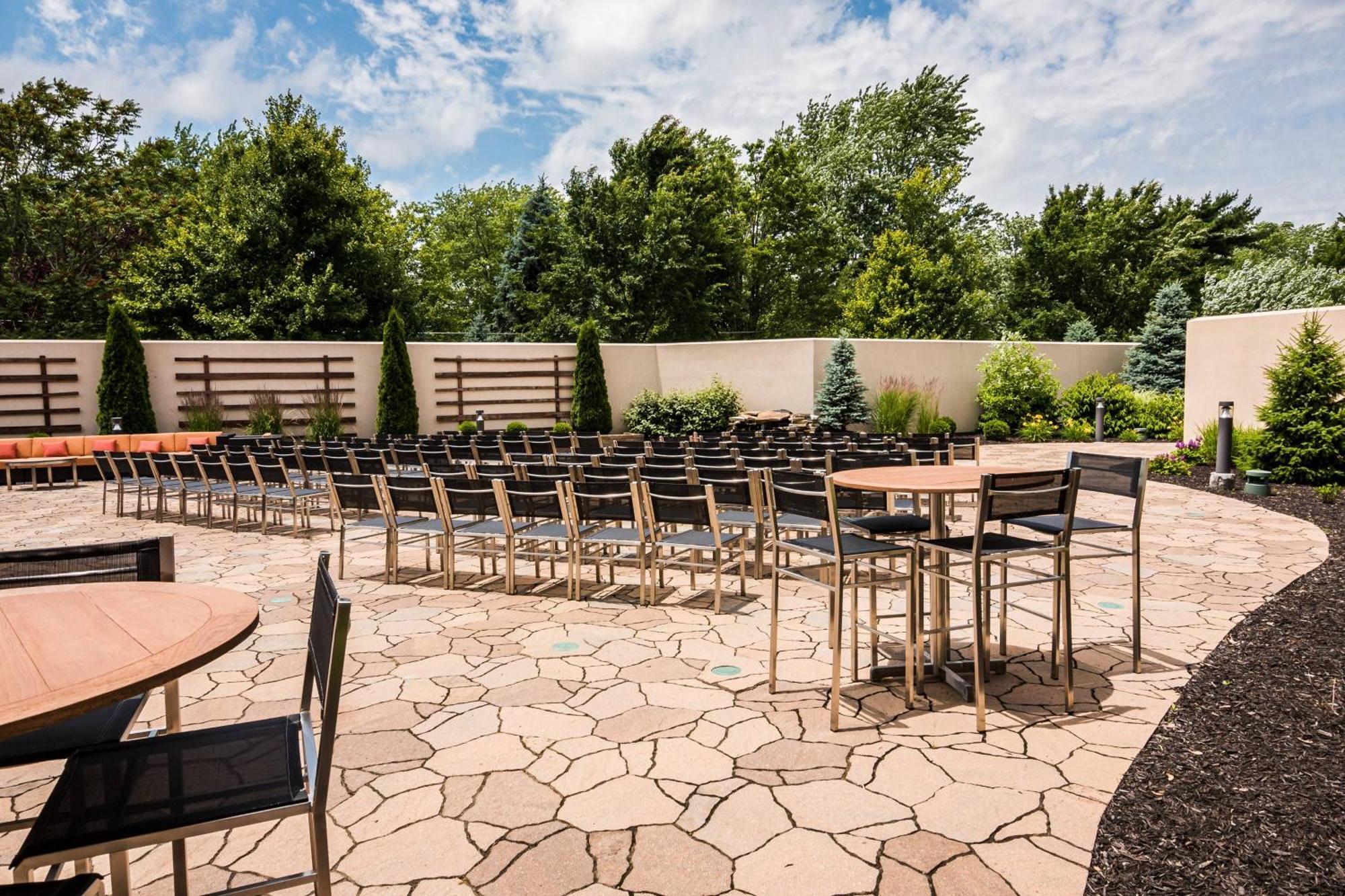 Courtyard By Marriott Lafayette Hotel Eksteriør billede