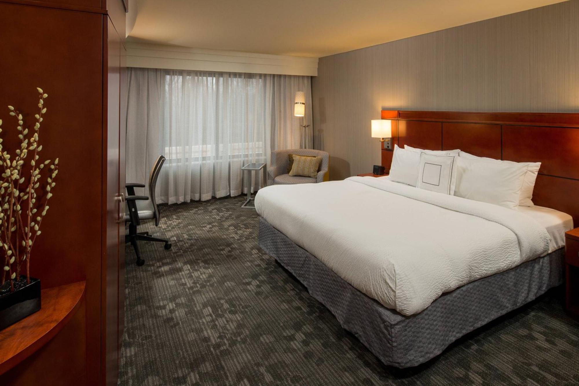 Courtyard By Marriott Lafayette Hotel Eksteriør billede