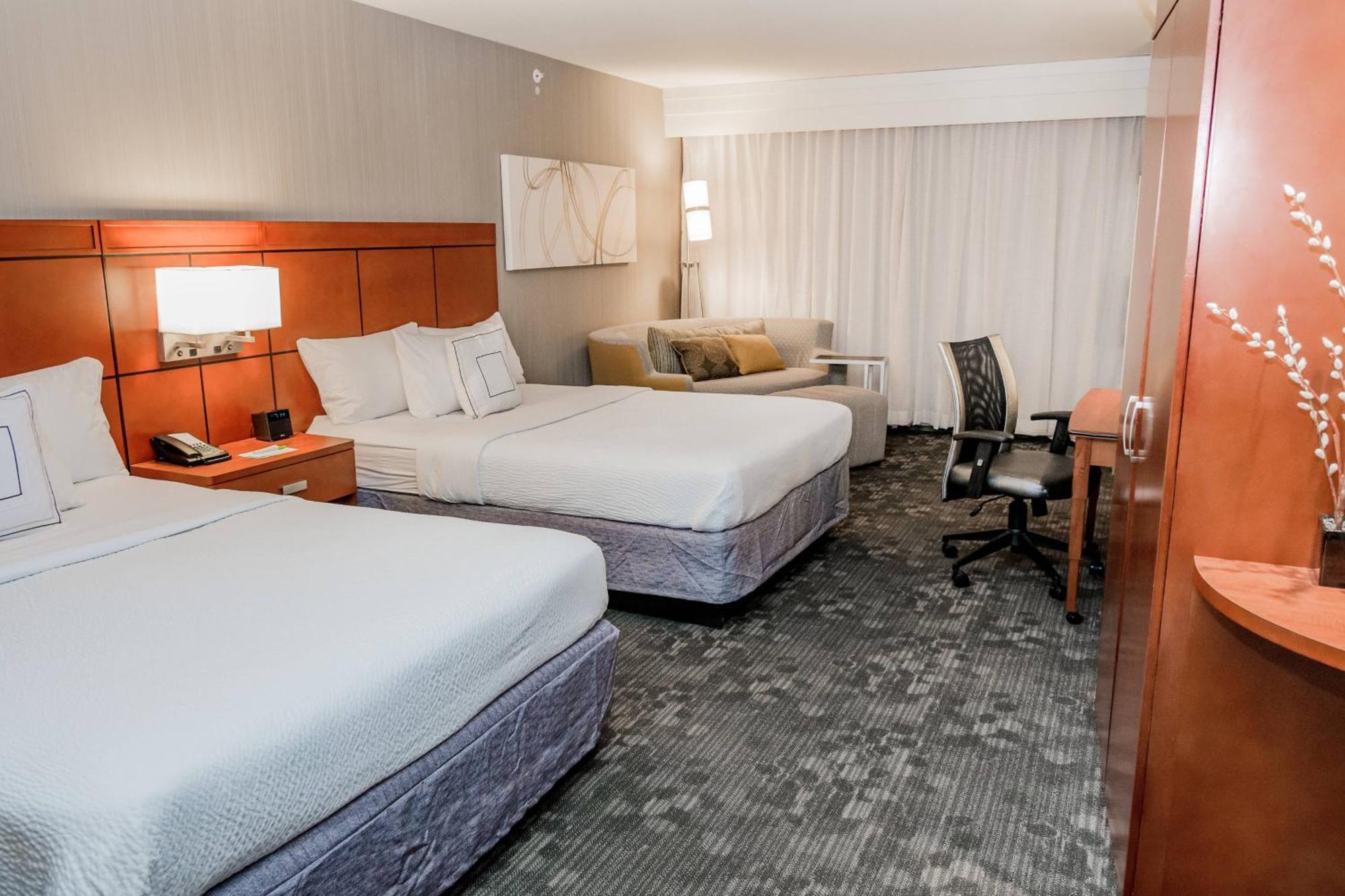 Courtyard By Marriott Lafayette Hotel Eksteriør billede