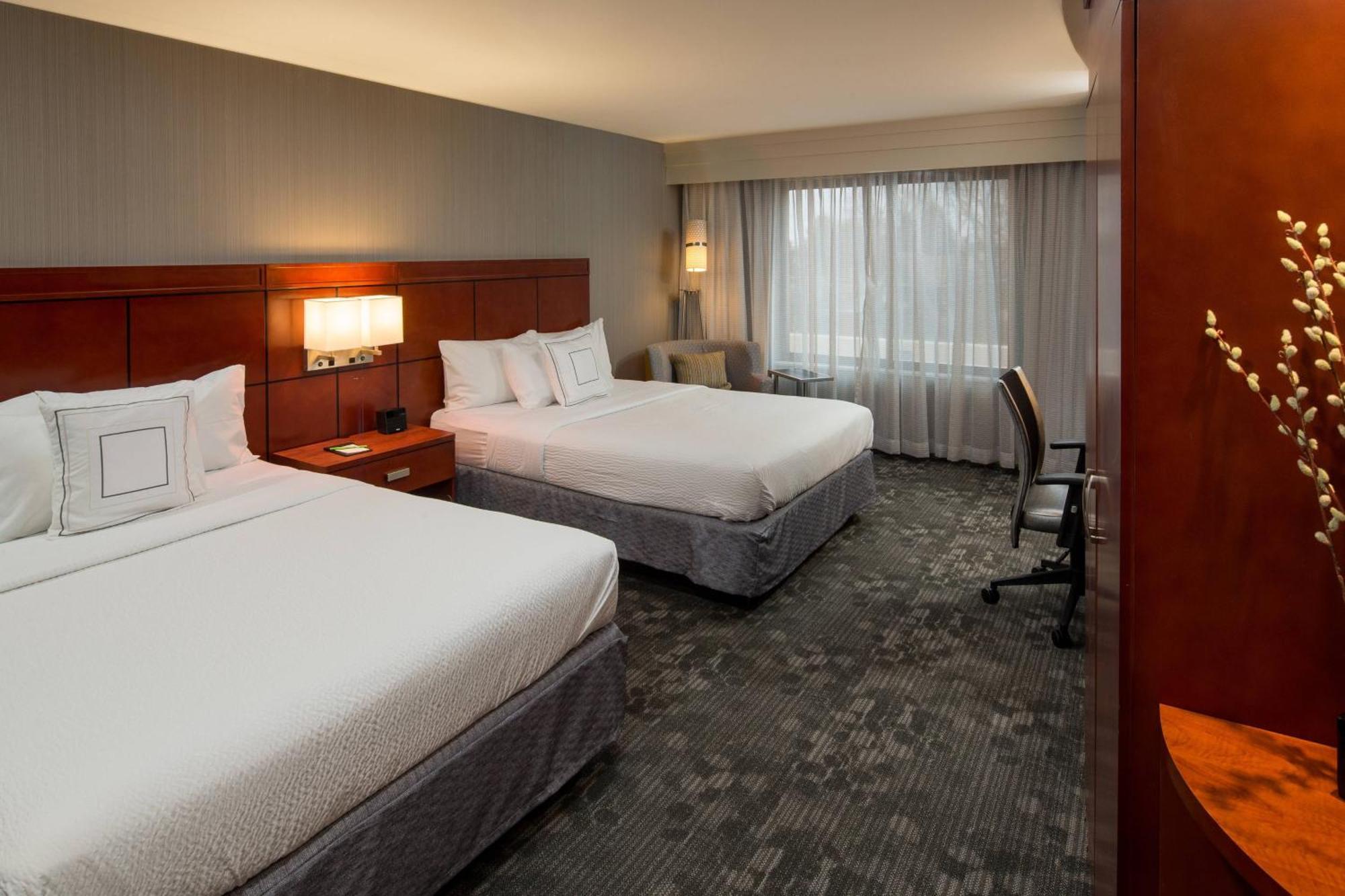 Courtyard By Marriott Lafayette Hotel Eksteriør billede