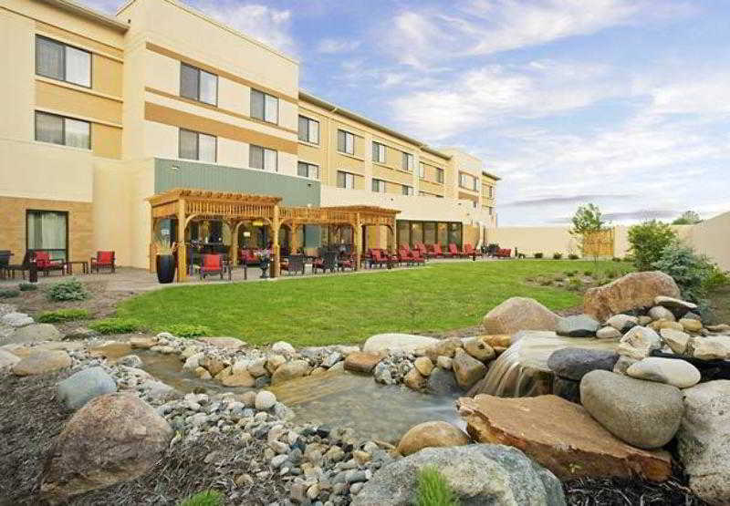 Courtyard By Marriott Lafayette Hotel Eksteriør billede