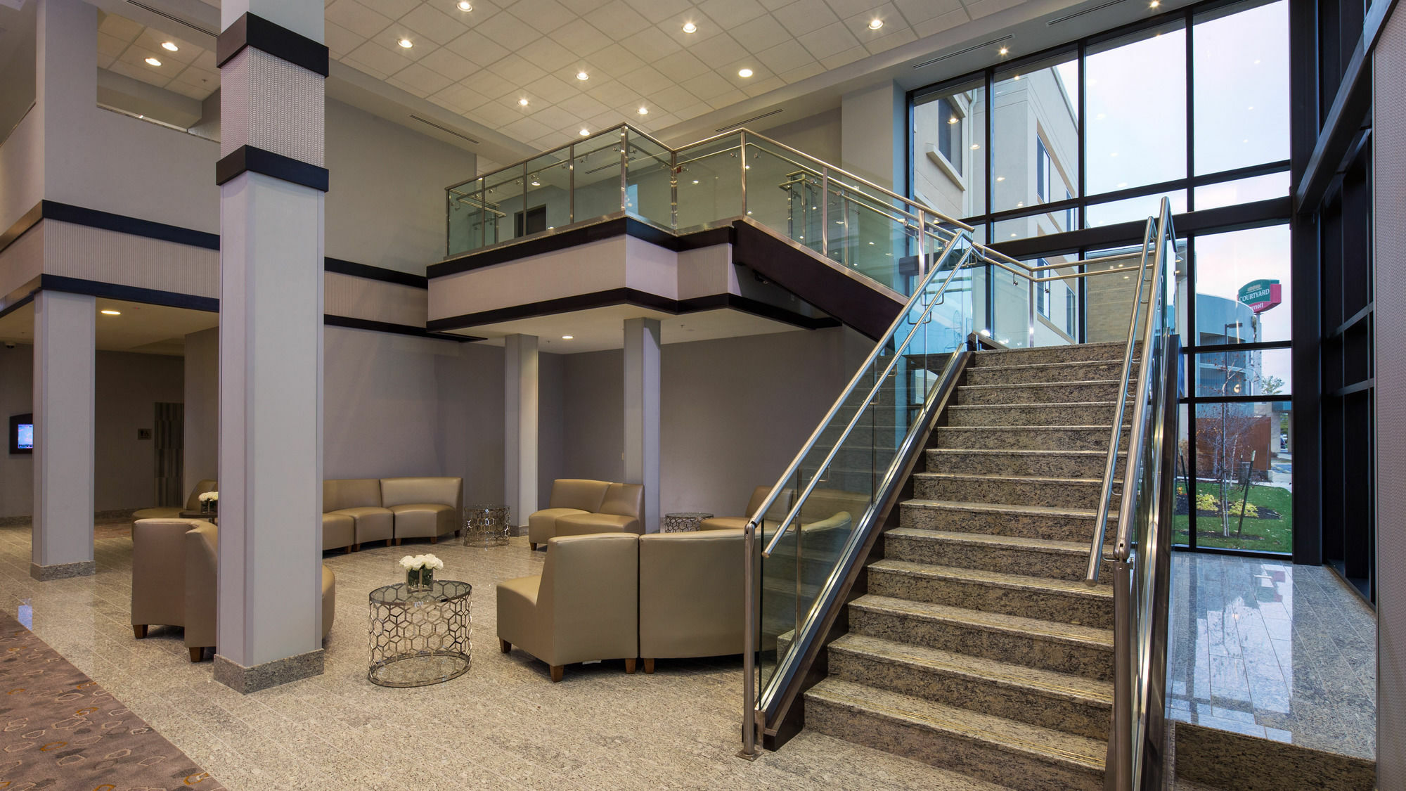 Courtyard By Marriott Lafayette Hotel Eksteriør billede
