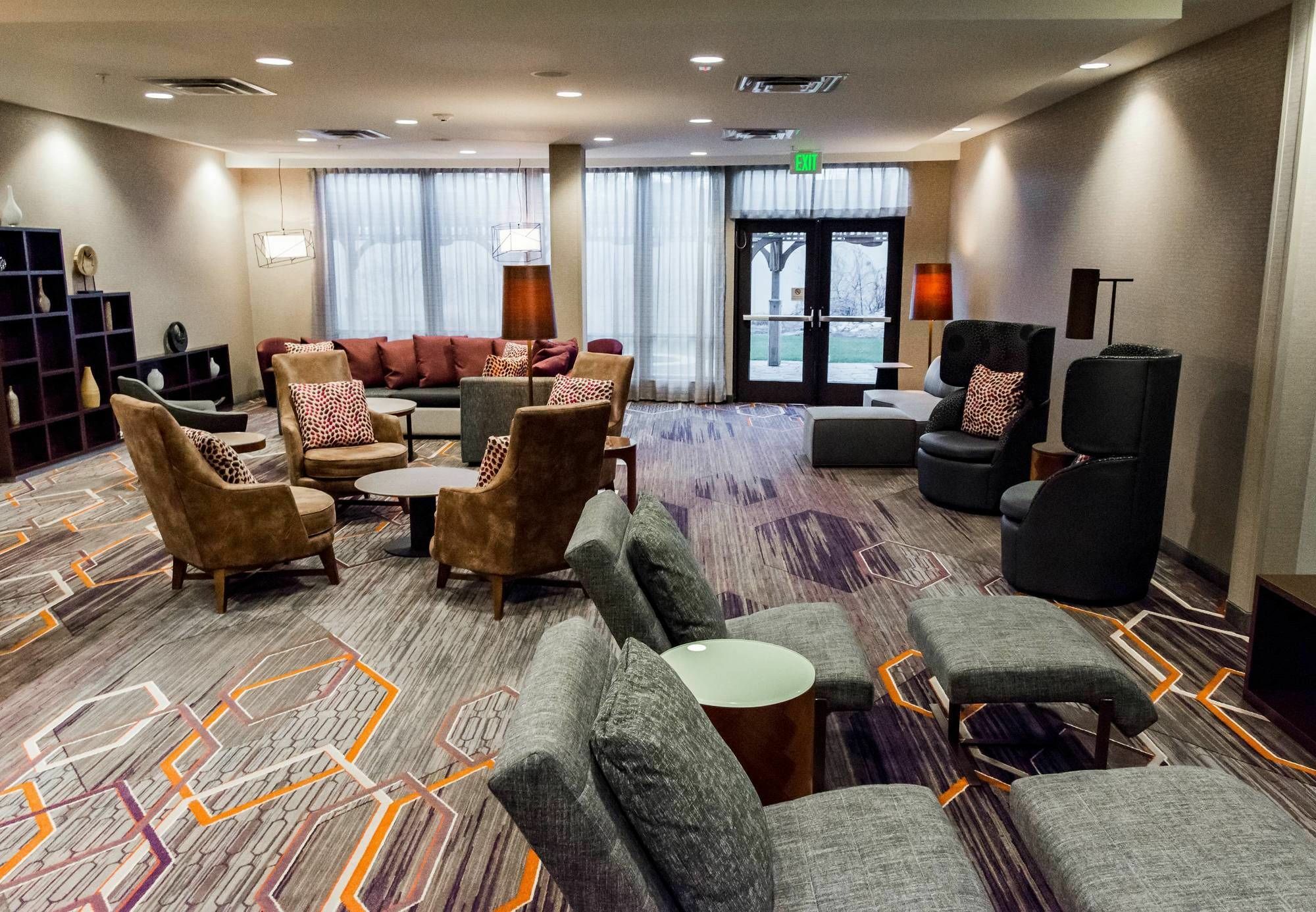 Courtyard By Marriott Lafayette Hotel Eksteriør billede
