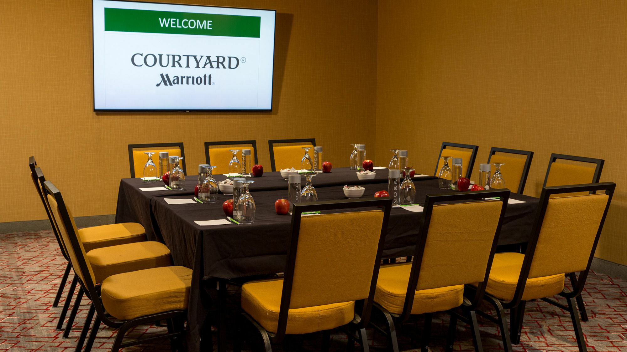 Courtyard By Marriott Lafayette Hotel Eksteriør billede