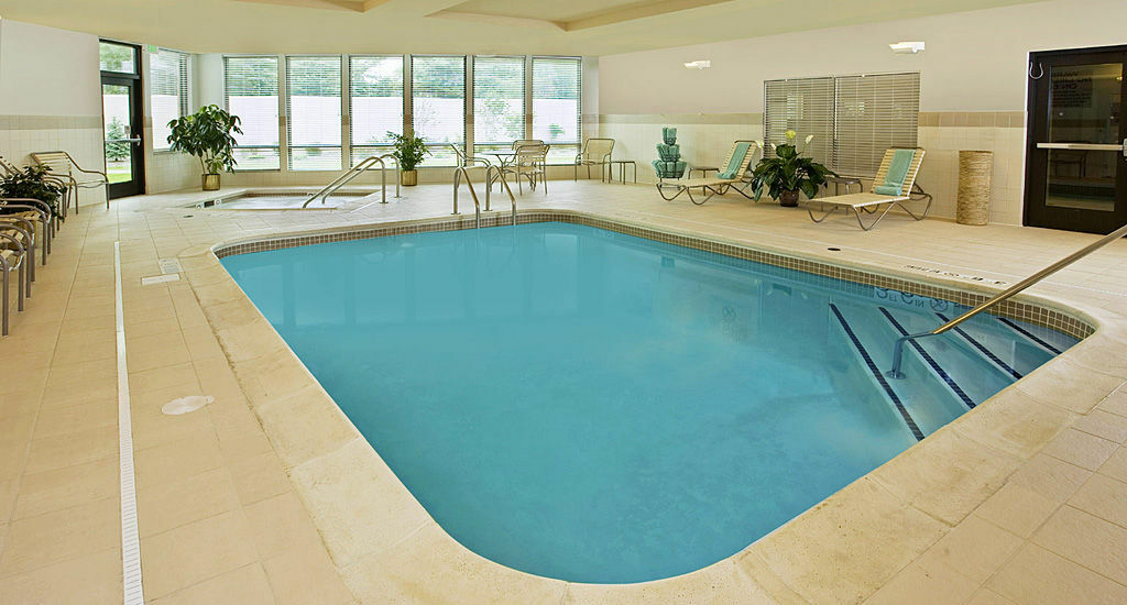 Courtyard By Marriott Lafayette Hotel Eksteriør billede